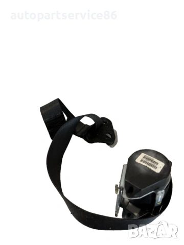 Заден ляв страничен предпазен колан за Jeep Patriot 2.4 Бензин (2008) 605460301B, снимка 2 - Части - 53532894