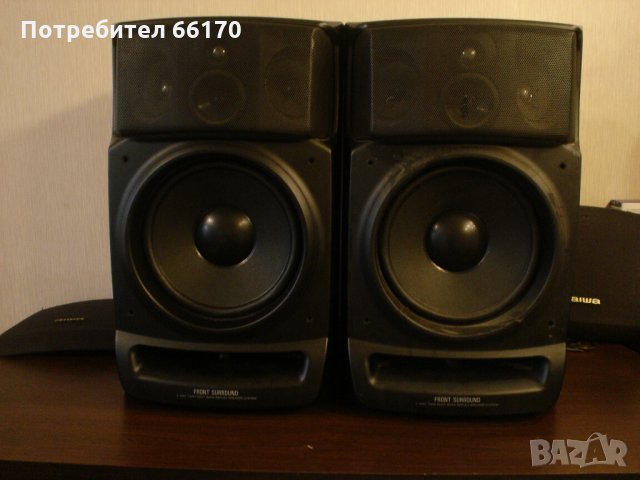 Аiwa FZAP1, снимка 5 - Тонколони - 35932244