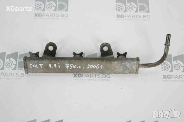 Бензинова горивна рейка за Mitsubishi Colt VI 1.1i 75к.с. (2004-2012) 