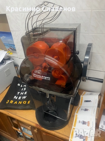 Фреш машина Citrocasa, снимка 4 - Машини за сок - 49847573