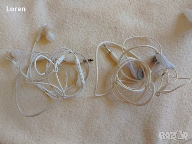 Подарявам!Слушалки от телефони Samsung