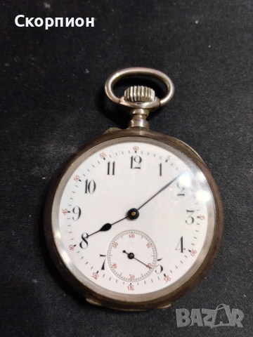 Швейцарски джобен часовник - Класика в жанра - ПРОМОЦИЯ, снимка 10 - Джобни - 48366492