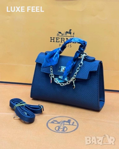 Hermes ⚜️Дамски Чанти , снимка 17 - Чанти - 53852990