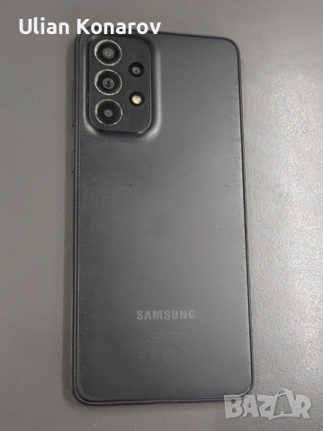 Samsung A33 5G- RAM 6/128GB