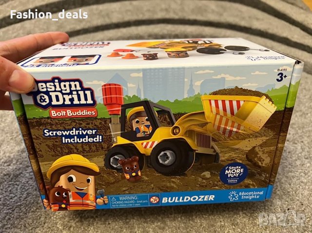 Нова детска STEM играчка Learning Resources обучение малки деца игра, снимка 8 - Образователни игри - 41450408