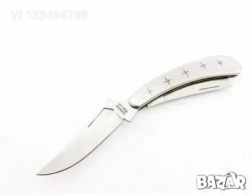 Нож за присаждане /ашладисване / 440 ст, снимка 2 - Градински инструменти - 52252784