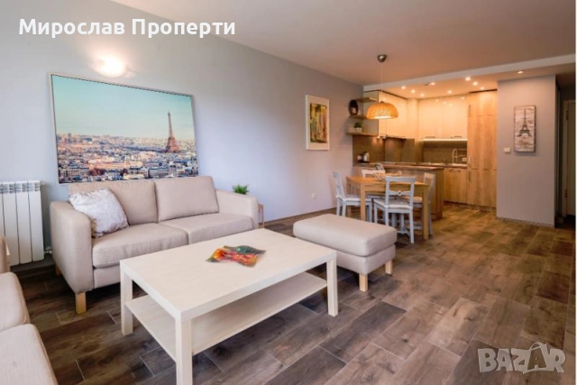 Продаваме Двустаен Апартамент В Кръстова вада, снимка 4 - Апартаменти - 53040102