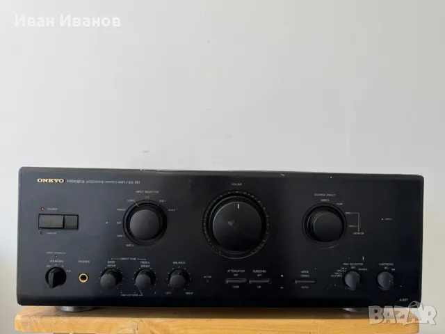 УСИЛВАТЕЛ ONKYO INTEGRA A-807