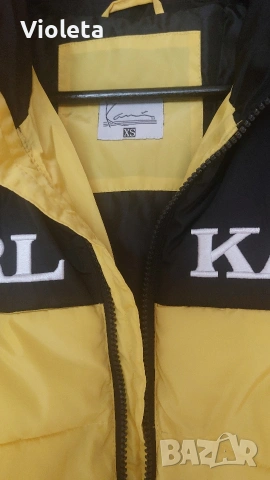 Оригинални мъжки якета Karl kani, снимка 2 - Якета - 53140330