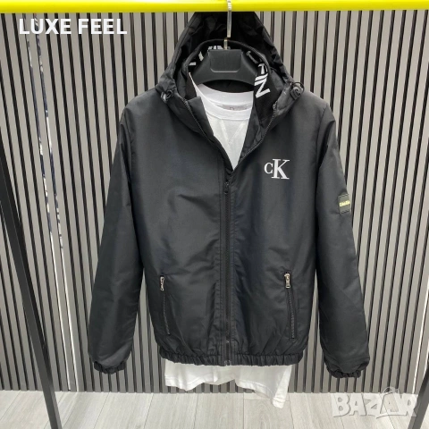Мъжка Ветровка ⚜️ Calvin Klein 