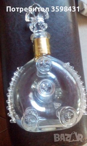Бутилка от LOUIS XIII, снимка 5 - Колекции - 42292309