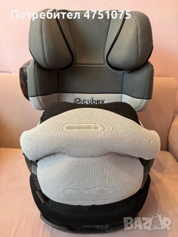 Столче за кола Cybex Pallas 2 fix