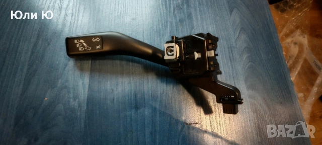 VW Tiguan волан,перо мигачи,управление.