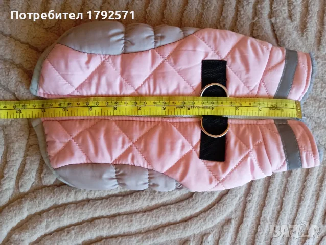 Зимни якета за малко кученце , снимка 7 - За кучета - 56151715