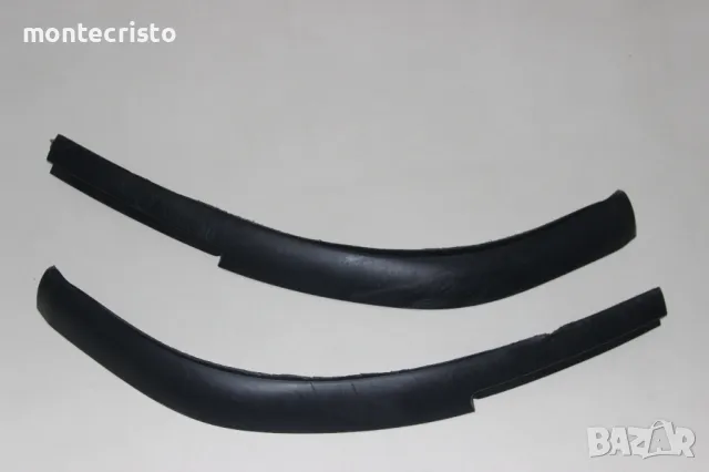 Спойлер предна броня Toyota Avensis T250 T25 (2003-2006г.) ляв / десен / 7685205010 / 7685105010