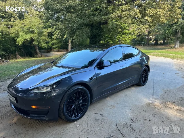 Tesla Model 3 SR+ PPF FSD Matrix, снимка 2 - Автомобили и джипове - 56338277