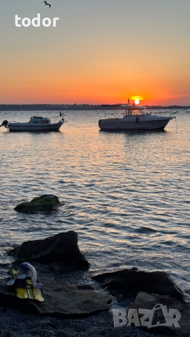 Лодка тип Корморан , снимка 10 - Воден транспорт - 53438627