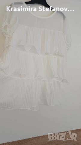 нова детска блузка, снимка 2 - Детски Блузи и туники - 51729128