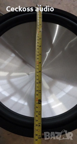 Говорител 15" MAC AUDIO MAC FIRE 380, снимка 4 - Тонколони - 53743578