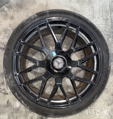 Джанти Mercedes AMG, Cl, W 221, снимка 2 - Гуми и джанти - 55710201