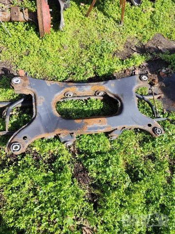 Заден мост Land Rover Evoque -2014г-L538, снимка 2 - Части - 53591968