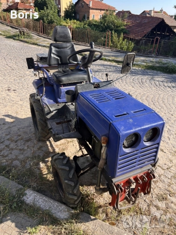 Трактор Т12 кмз хтз мтз, снимка 3 - Селскостопанска техника - 55440224