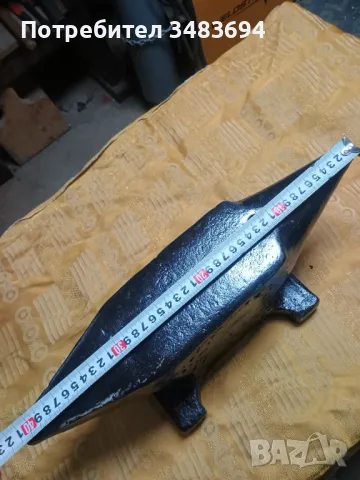 Наковалня, снимка 5 - Други инструменти - 50048521