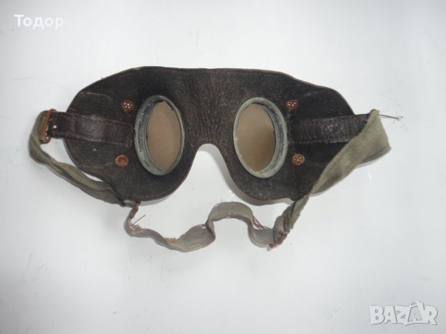 Невероятни немски пилотски мото очила WW2, снимка 9 - Колекции - 39941810