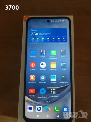 Xiaomi Redmi 12 в гаранция до юни 2026, снимка 6 - Xiaomi - 48319756