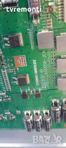 LED Driver L500S6-2EA 27-D080842 for ,TV Toshiba 50L5333D, снимка 2 - Части и Платки - 35965738