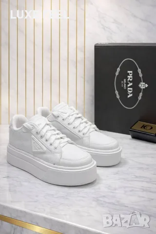 Prada 🔥 Мъжки Обувки , снимка 6 - Ежедневни обувки - 56327089
