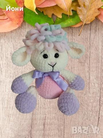 Ръчно изработени плюшени играчки , снимка 7 - Плюшени играчки - 52346457
