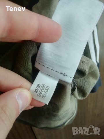 Adidas Originals Camouflage оригинална камуфлажна блуза Адидас , снимка 5 - Блузи - 41084375