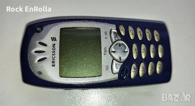Ericsson T65, снимка 3 - Sony Ericsson - 49937460