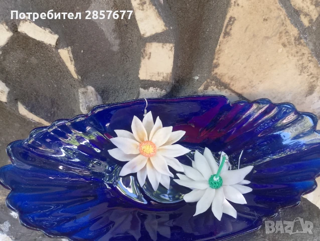 обеци от студен порцелан, снимка 2 - Други - 51366703