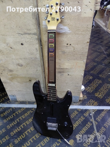 китара за PS