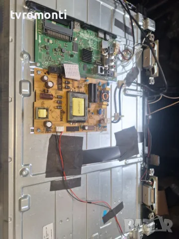  POWER BOARD ,17IPS62 ​for 32 inc DISPLAY ,TELEFUNKEN 32HB5500 32inc DISPLAY VES315WNDS-2D-N21, снимка 3 - Части и Платки - 49475436
