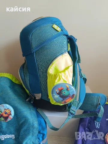 Ученическа раница Ergobag, снимка 5 - Раници - 55905142