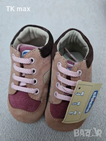  ЧИСТО НОВИ БЕБЕШКИ ОБУВКИ CHICCO NILO – №19 👟