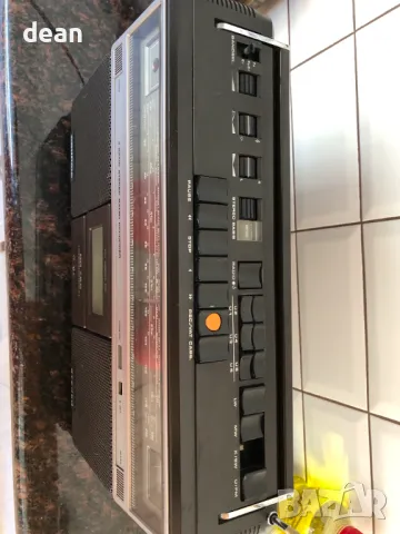 Grundig RR720 International, снимка 5 - Радиокасетофони, транзистори - 49039640