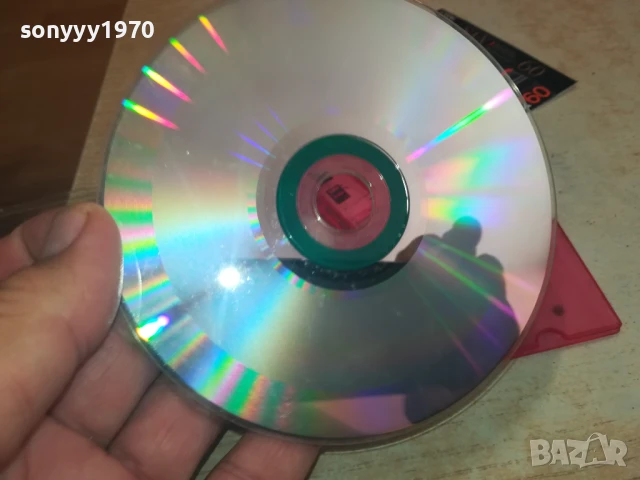 ИНА ЗЕЛЕНО ЦД 0806251728, снимка 11 - CD дискове - 50593484