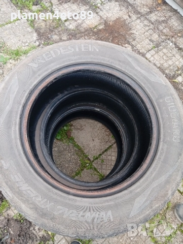 гуми 215/60/16, снимка 4 - Гуми и джанти - 52457016