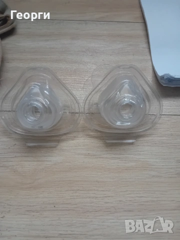 маска за апарат за сънна апнея, респиратор CPAP APAP Philips, снимка 5 - Ортези и протези - 44145973