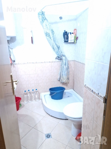 Продава се напълно обзаведен с мебели,ел.уреди и климатици, снимка 14 - Апартаменти - 52391494