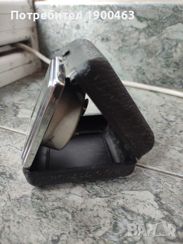 Слава.СССР.Будилник.Профилактиран., снимка 2 - Антикварни и старинни предмети - 51998507