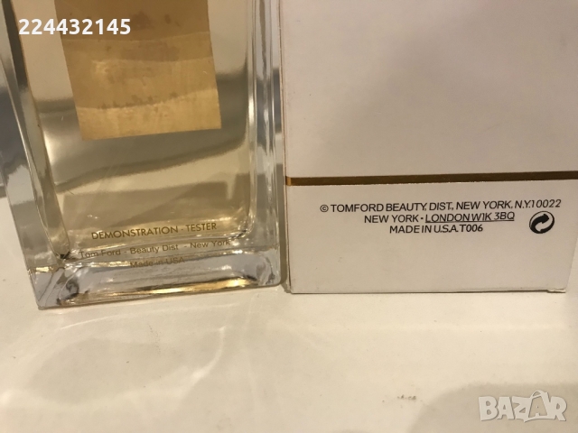 Tom Ford Santal Blush 100ml EDP Tester , снимка 3 - Дамски парфюми - 36084143