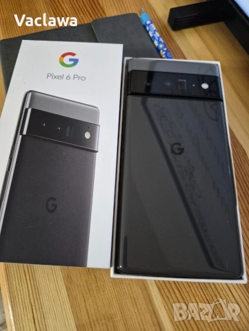 Google pixel 6 pro , снимка 2 - Други - 53053062