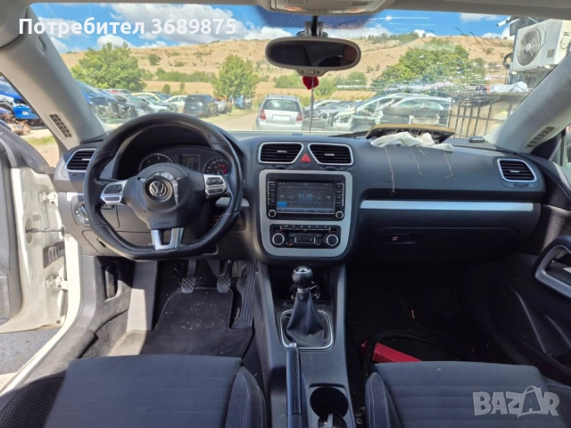 Фолцваген Широко 2.0тди 140кс код на мотора CBDB, снимка 9 - Автомобили и джипове - 51758161