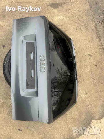 Задна врата , багажник за Audi A4 B6 , снимка 4 - Части - 49201278