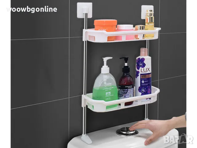 Рафт за баня и кухня, снимка 2 - Други стоки за дома - 49878170